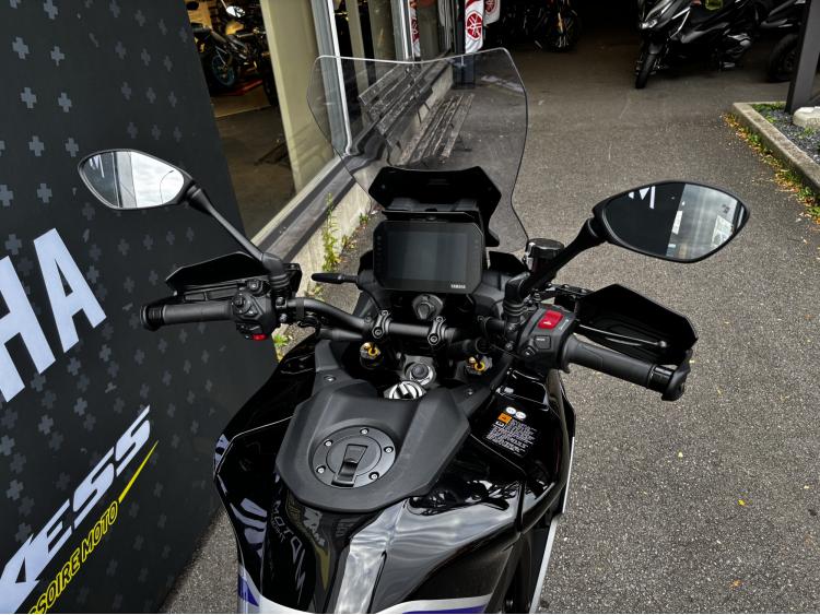 YAMAHA TRACER 9 GT+ Y-AMT
