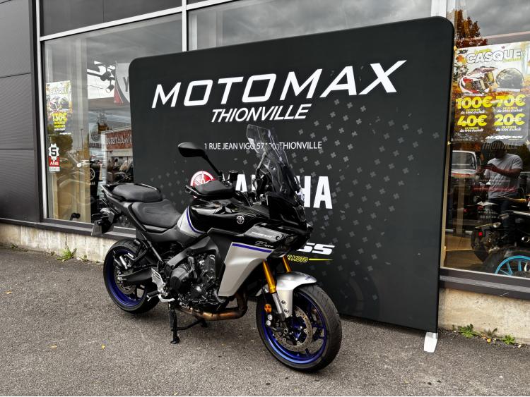 YAMAHA TRACER 9 GT+ Y-AMT