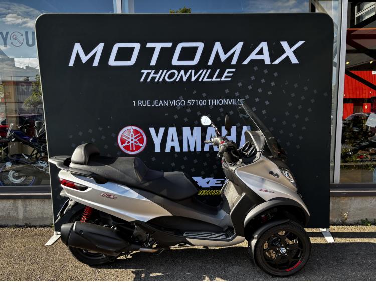 PIAGGIO MP3 400 HPE ABS ASR