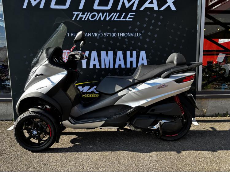 PIAGGIO MP3 400 HPE ABS ASR