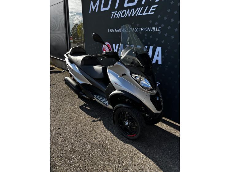 PIAGGIO MP3 400 HPE ABS ASR
