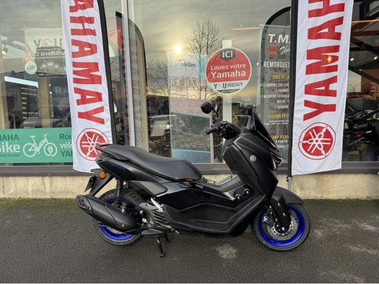 YAMAHA NMAX 125