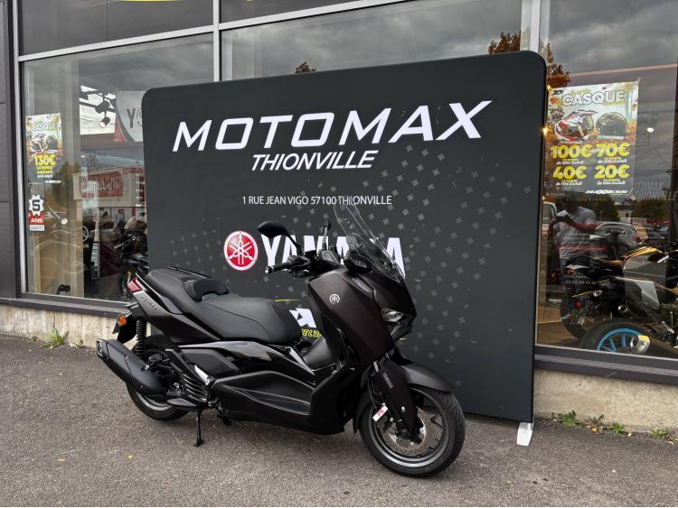 YAMAHA XMAX 125 TECH MAX + 