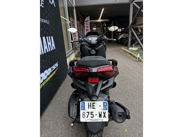 YAMAHA XMAX 125 TECH MAX + 