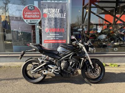 TRIUMPH STREET TRIPLE 765 S 
