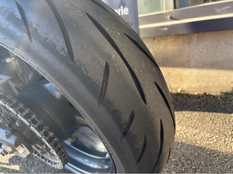 TRIUMPH STREET TRIPLE 765 S 
