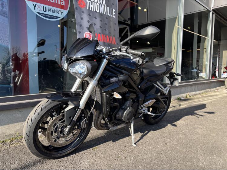 TRIUMPH STREET TRIPLE 765 S 