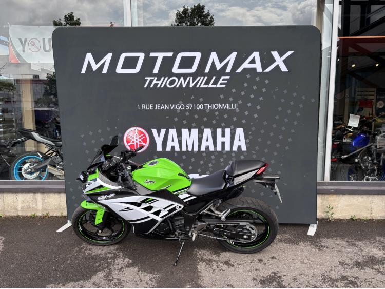 KAWASAKI NINJA 300 30eme anniv