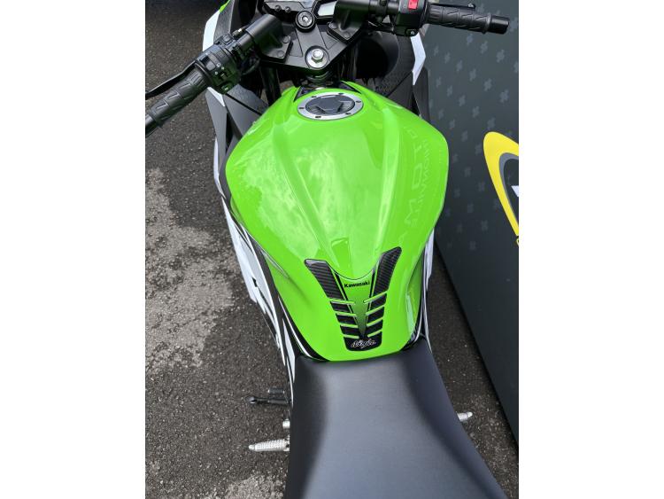 KAWASAKI NINJA 300 30eme anniv