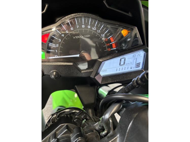 KAWASAKI NINJA 300 30eme anniv