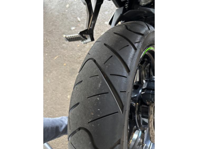 KAWASAKI NINJA 300 30eme anniv