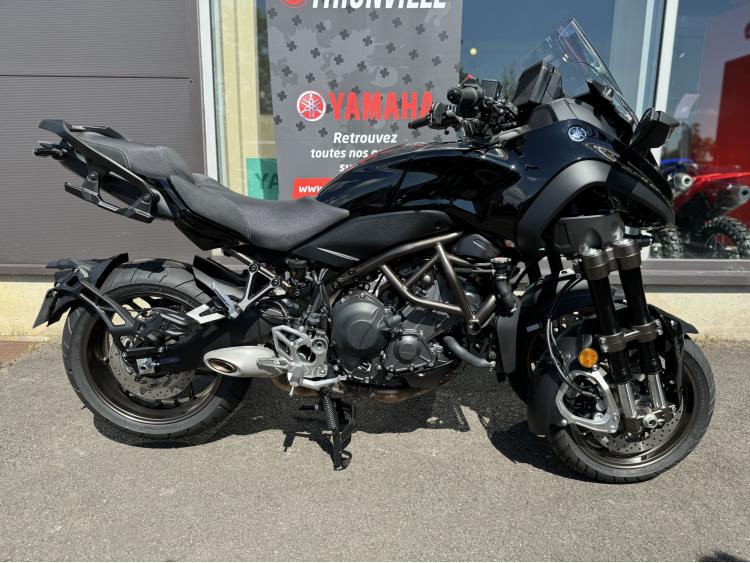 YAMAHA NIKEN 890 GT