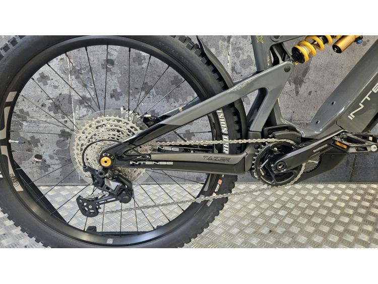 INTENSE MX PRO CARBONE L 
