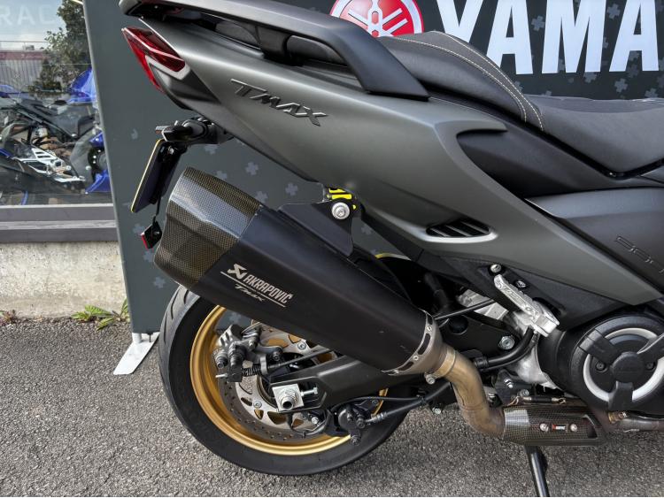 YAMAHA XP T-MAX 560 TECH MAX KAMO