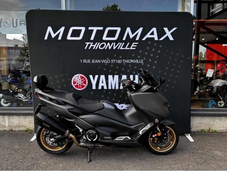 YAMAHA XP T-MAX 560 TECH MAX KAMO