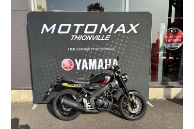 YAMAHA XSR 125