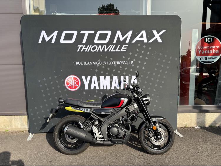 YAMAHA XSR 125