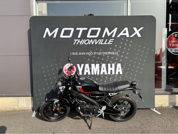 YAMAHA XSR 125