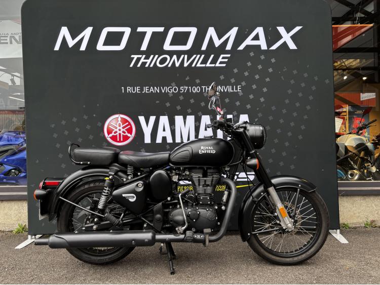 ROYAL ENFIELD BULLET 500 CLASSIC