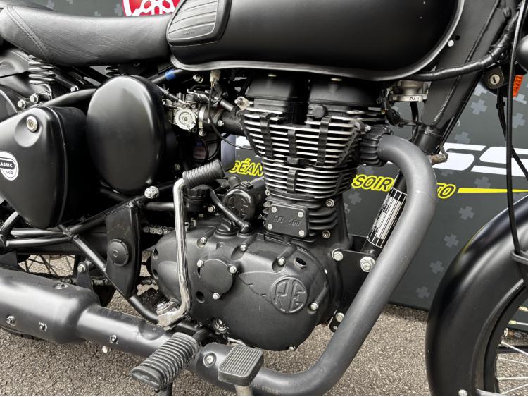ROYAL ENFIELD BULLET 500 CLASSIC