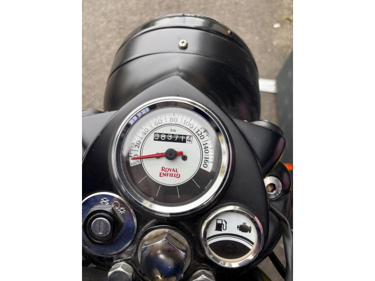 ROYAL ENFIELD BULLET 500 CLASSIC