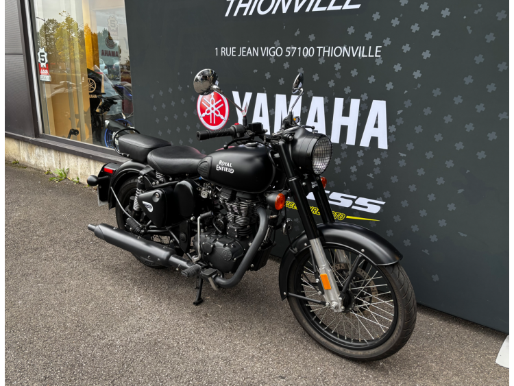 ROYAL ENFIELD BULLET 500 CLASSIC