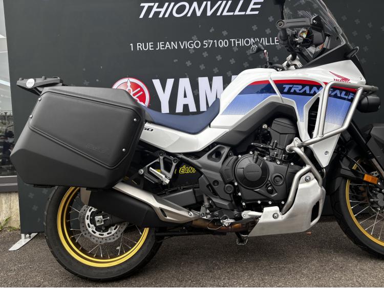 HONDA XL750 TRANSALP