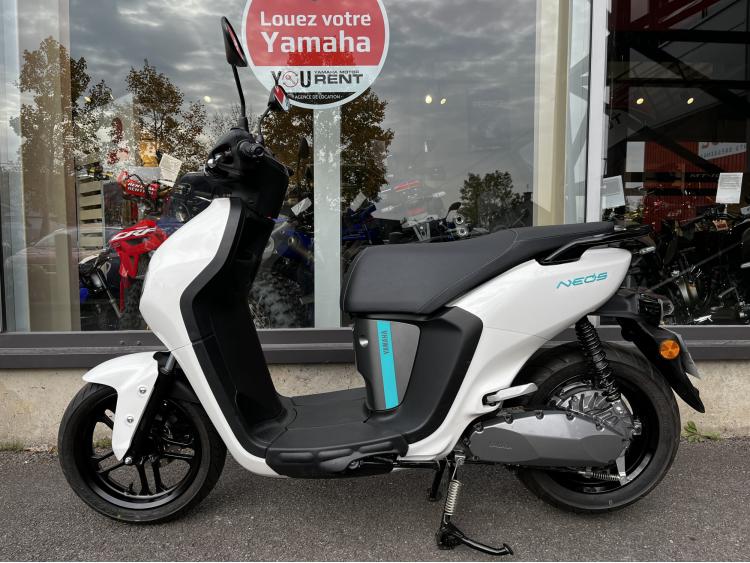YAMAHA NEO'S 50 ELECTRIQUE