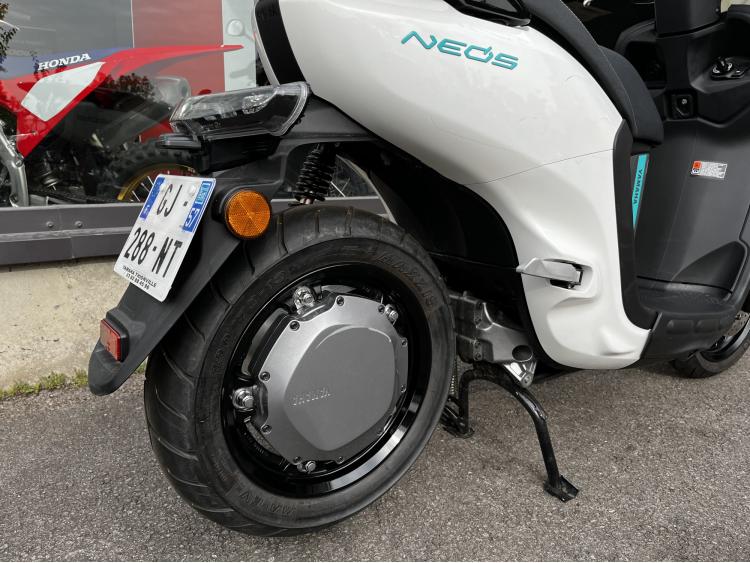 YAMAHA NEO'S 50 ELECTRIQUE