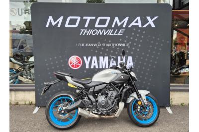 YAMAHA MT-07 35KW