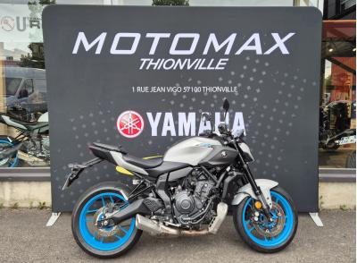 YAMAHA MT-07 35KW