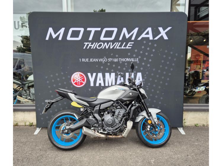 YAMAHA MT-07 35KW