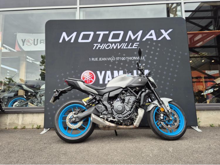 YAMAHA MT-07 35KW