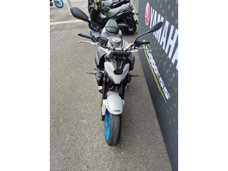 YAMAHA MT-07 35KW