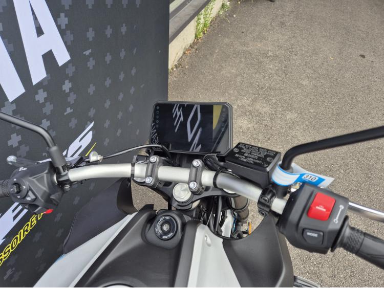YAMAHA MT-07 35KW