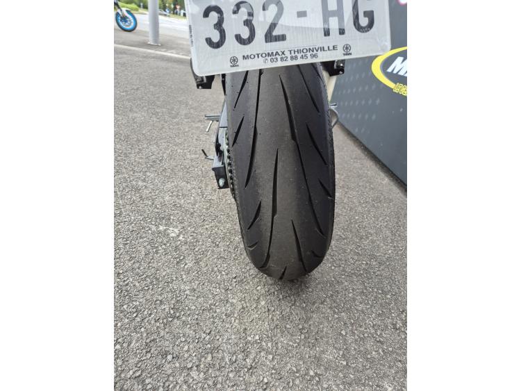 YAMAHA MT-07 35KW